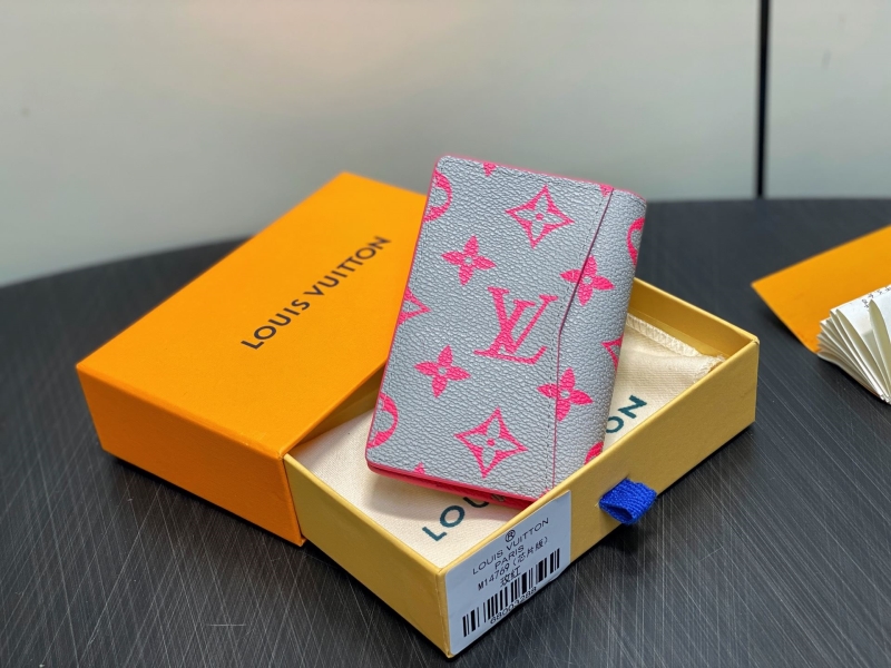 LV Wallets